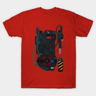 Ghostbusters Proton Pack T-Shirt